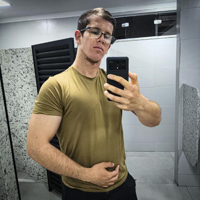 Aluno do Ryan Coach App